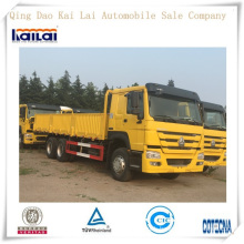 Sinotruk HOWO 6X4 Cargo Truck Lorry Truck for Sale